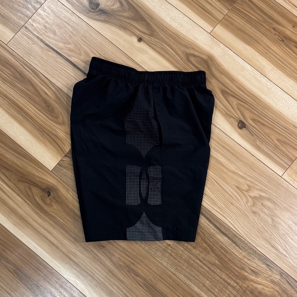 Under Armour Charcoal Gray Shorts